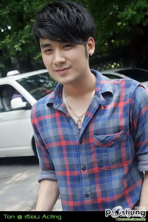 ต้น af พระเอกเสือแหล่ น่ารักๆ