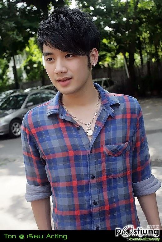 ต้น af พระเอกเสือแหล่ น่ารักๆ