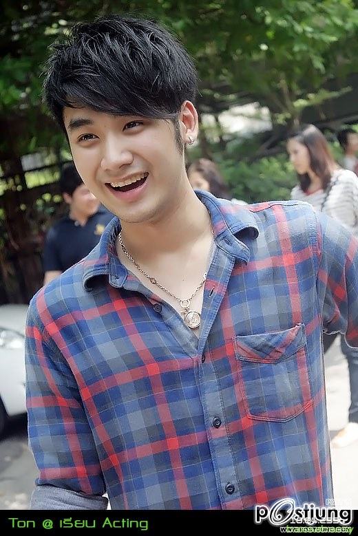 ต้น af พระเอกเสือแหล่ น่ารักๆ