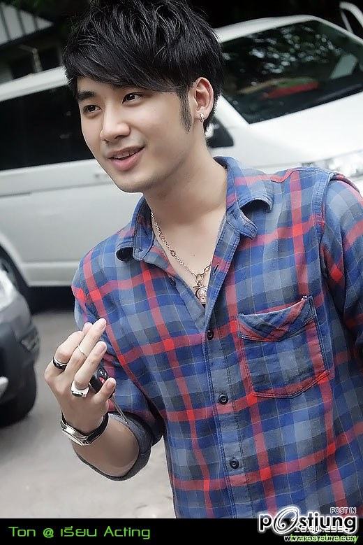 ต้น af พระเอกเสือแหล่ น่ารักๆ