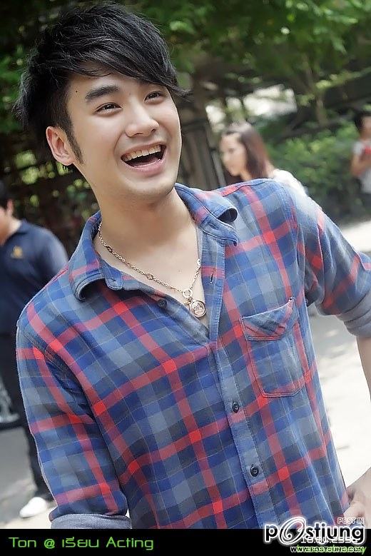 ต้น af พระเอกเสือแหล่ น่ารักๆ