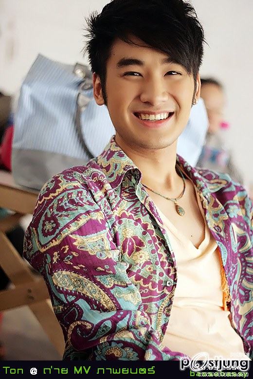 ต้น บอย แม็ค