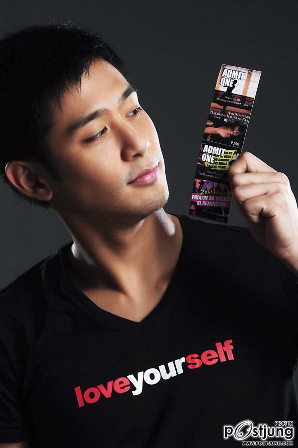 หนุ่มปินอยน่ารักเน๊อะ