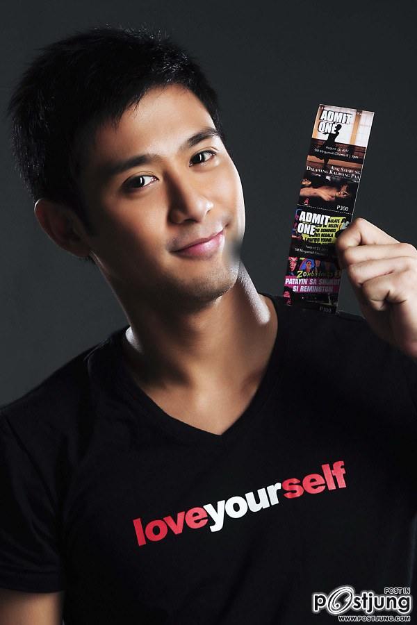 หนุ่มปินอยน่ารักเน๊อะ