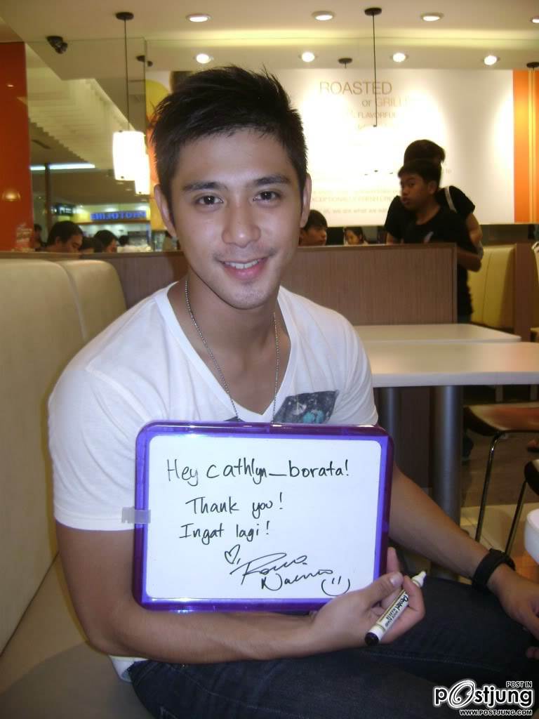 หนุ่มปินอยน่ารักเน๊อะ