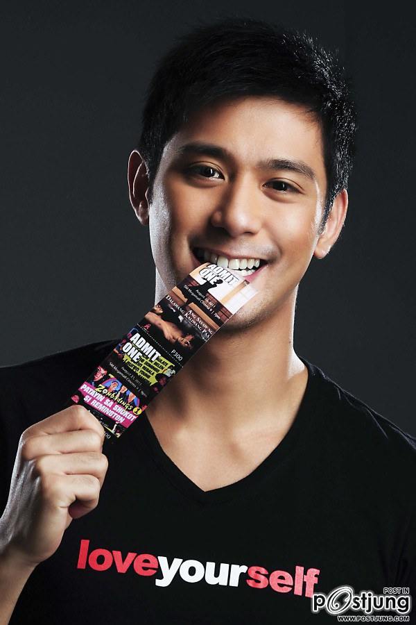 หนุ่มปินอยน่ารักเน๊อะ