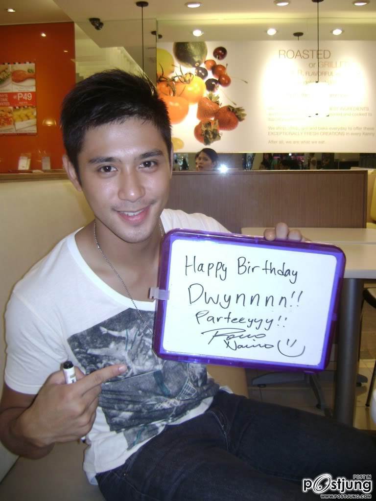 หนุ่มปินอยน่ารักเน๊อะ