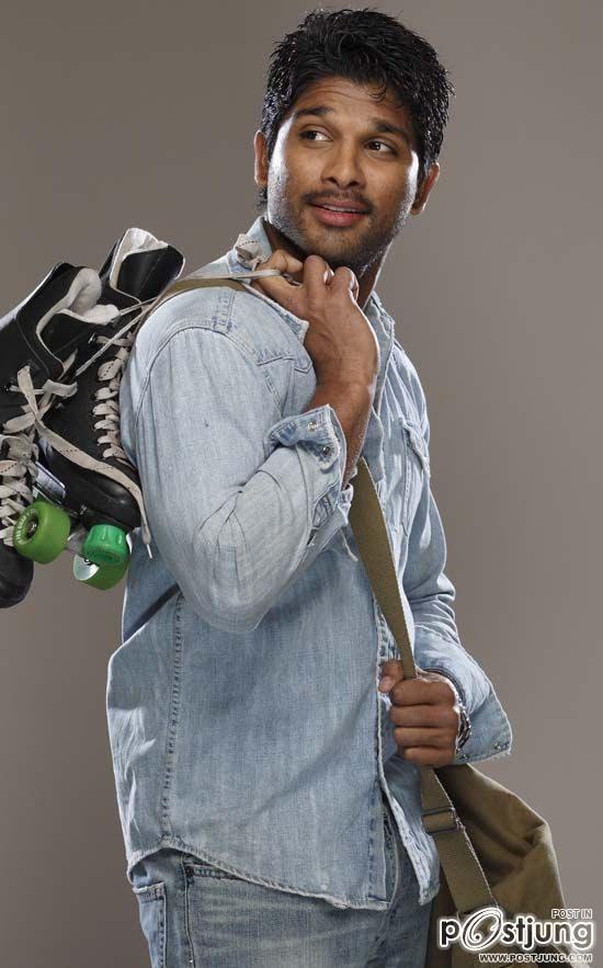 หนุ่ม Bollywoods ดุเข้ม