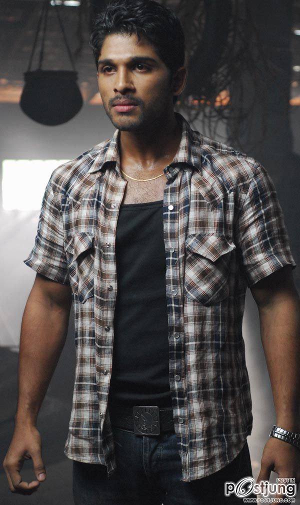 หนุ่ม Bollywoods ดุเข้ม