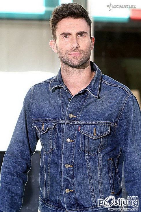 AdamLevine