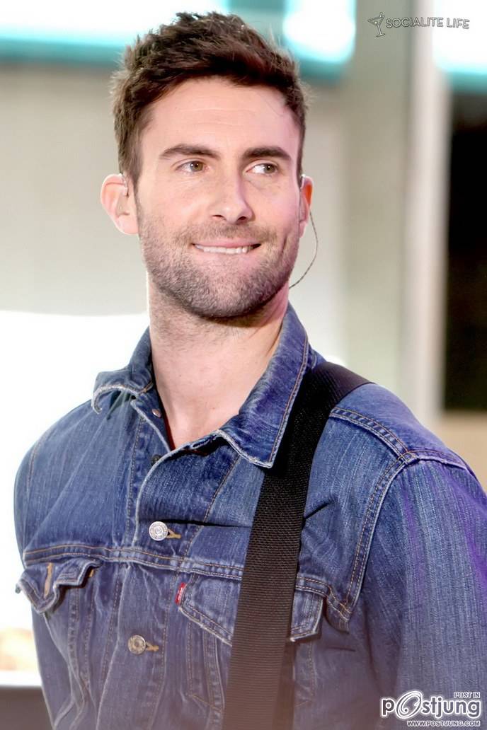 AdamLevine
