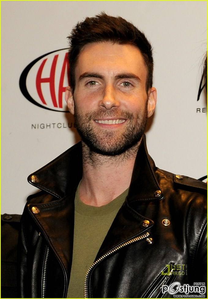 AdamLevine