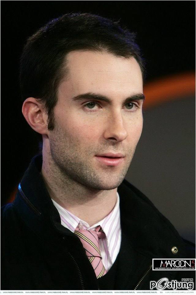 AdamLevine