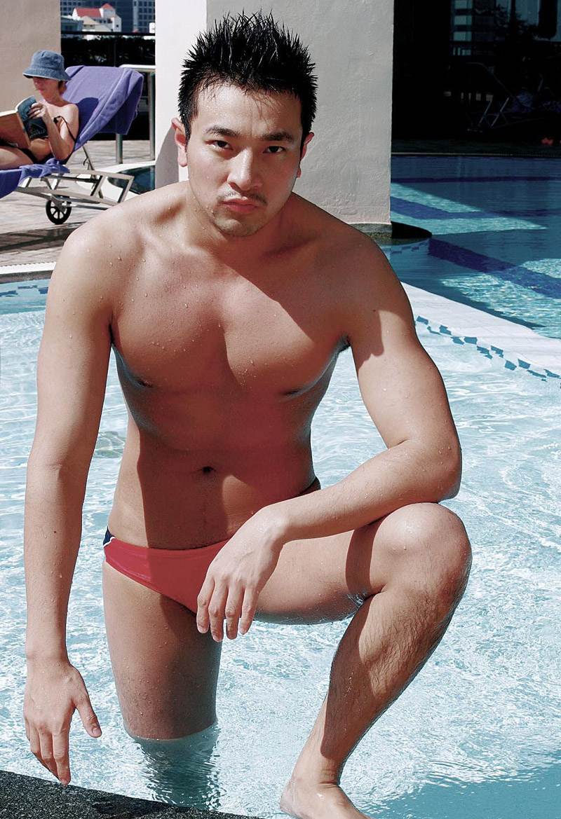 หนุ่มหมีๆ