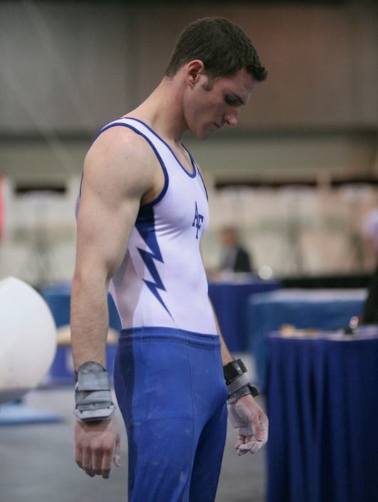 ยิมนาสติก