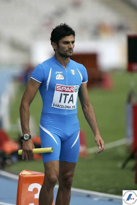 18.วิ่งผลัด คนนี้ทีมชาติอิตาลี