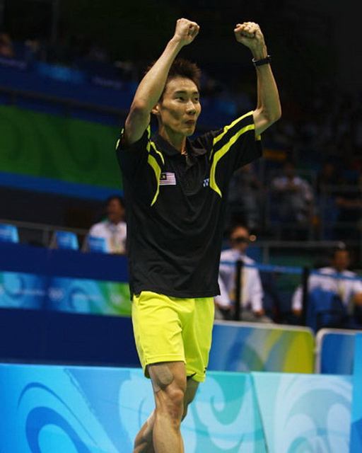 แบดมินตัน คนนี้ลีชองเหว่ย มือ 1 ของโลกจากมาเลย์