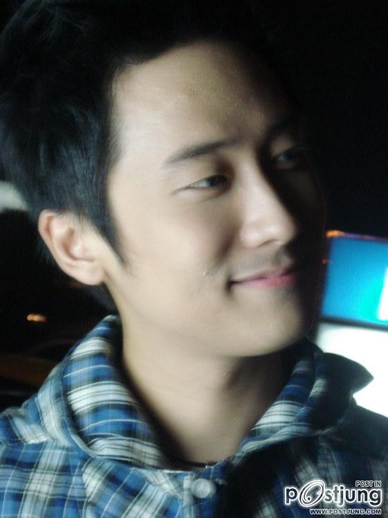 พี่เต้ ตัวจริงจมูกสวยมาก