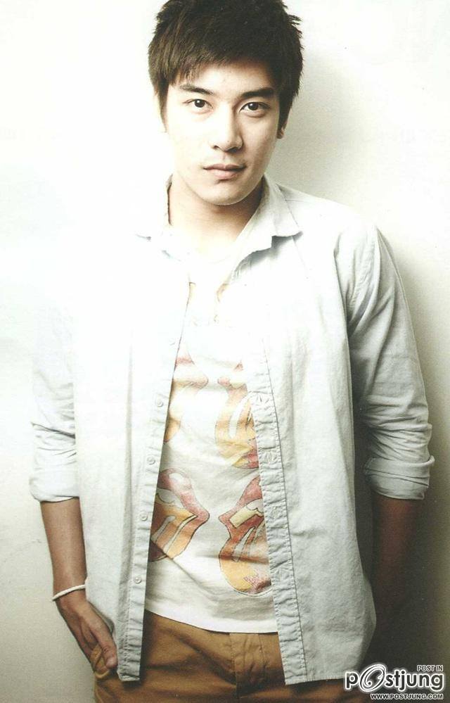 ครั้งแรกของ..เคน-ภูภูมิ @ HAMBURGER vol.10 no.160 October 2011