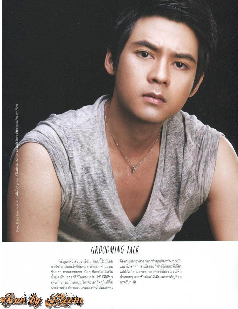 แดน-วรเวช @ LIPS vol.13 no.6 September 2011