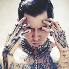 ฮาเวิร์ด หวัง..หล่อร้าย @ VOLUME no.155 October 2011