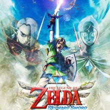 Legend of Zelda : Skyward Sword [Wii]