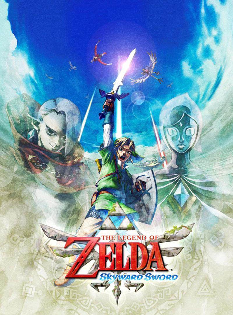 Legend of Zelda : Skyward Sword [Wii]