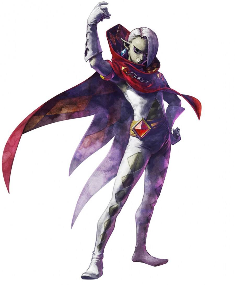 Legend of Zelda : Skyward Sword [Wii]