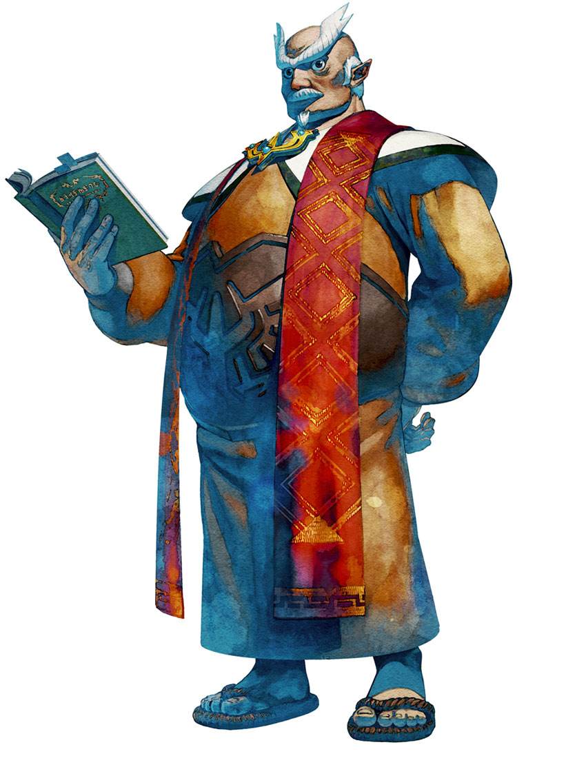 Legend of Zelda : Skyward Sword [Wii]