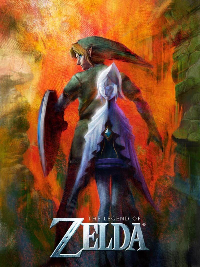 Legend of Zelda : Skyward Sword [Wii]