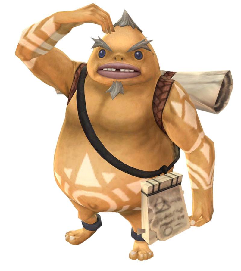 Legend of Zelda : Skyward Sword [Wii]