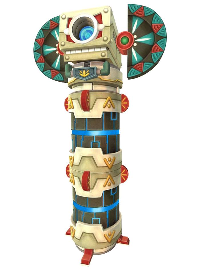 Legend of Zelda : Skyward Sword [Wii]