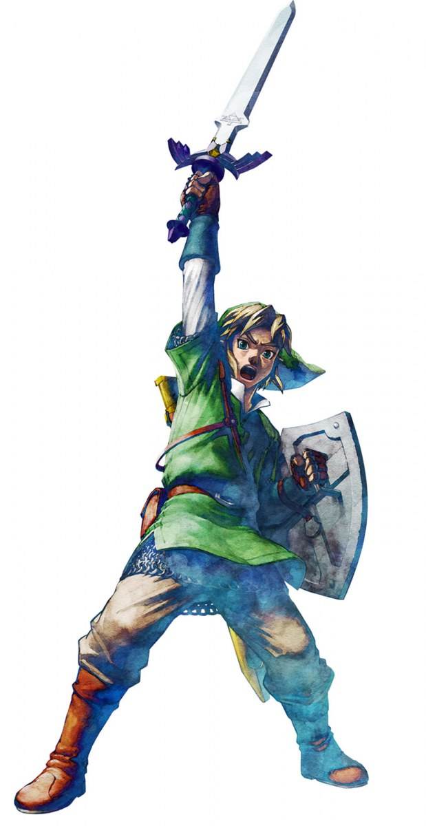 Legend of Zelda : Skyward Sword [Wii]
