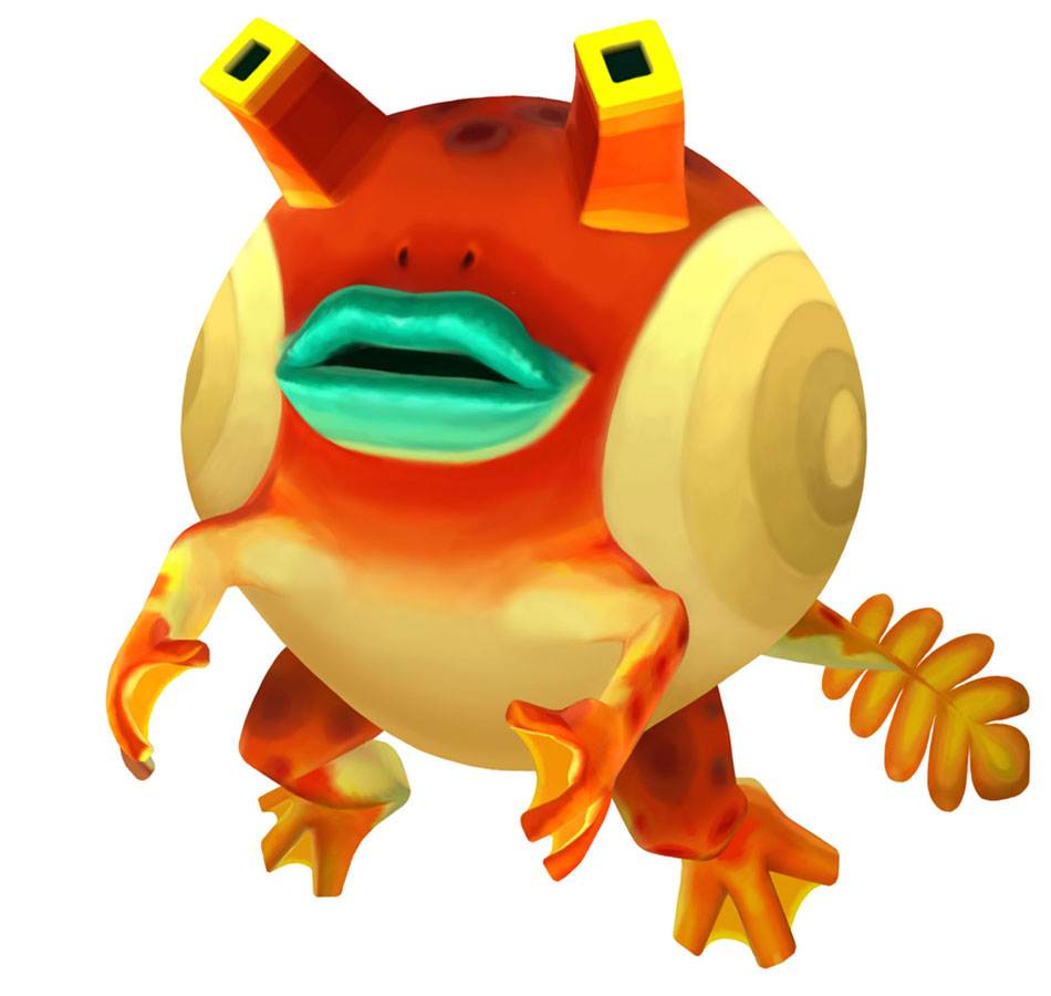 Legend of Zelda : Skyward Sword [Wii]