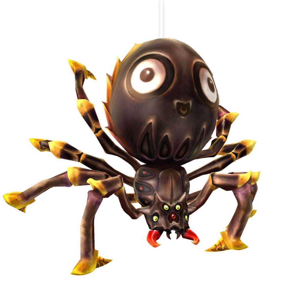 Legend of Zelda : Skyward Sword [Wii]