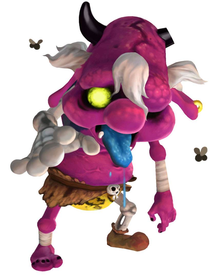 Legend of Zelda : Skyward Sword [Wii]