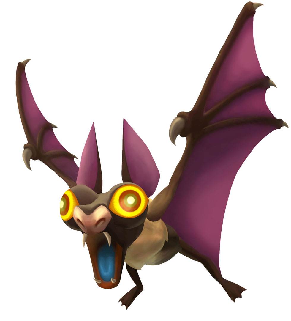 Legend of Zelda : Skyward Sword [Wii]