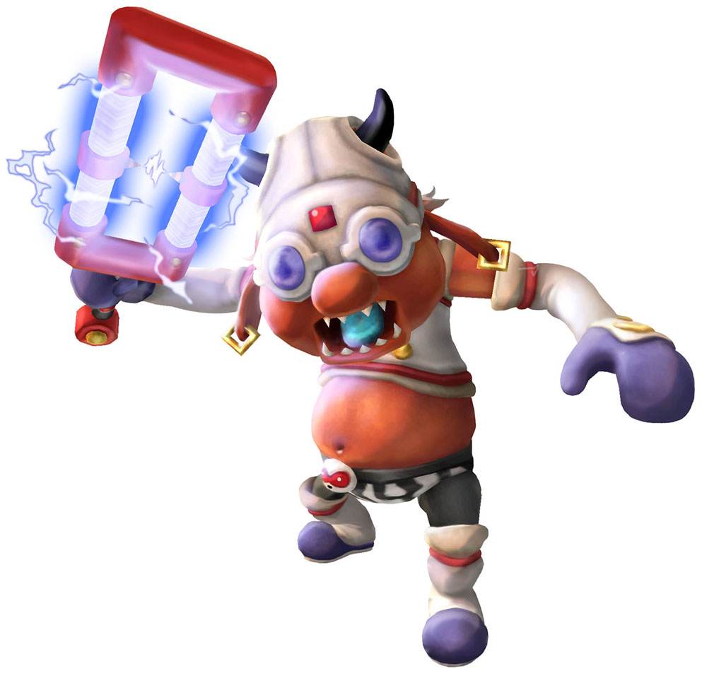 Legend of Zelda : Skyward Sword [Wii]