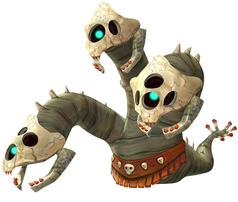 Legend of Zelda : Skyward Sword [Wii]