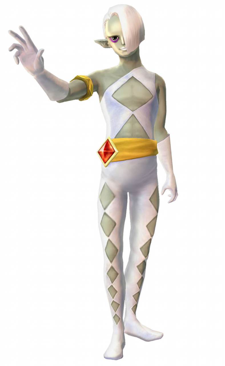 Legend of Zelda : Skyward Sword [Wii]