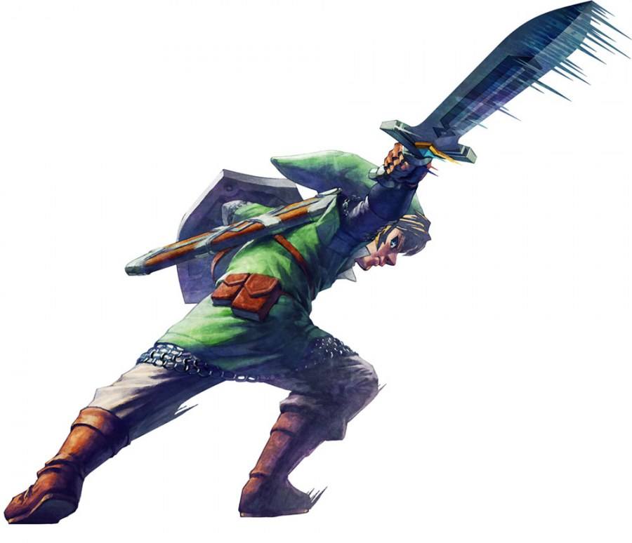 Legend of Zelda : Skyward Sword [Wii]