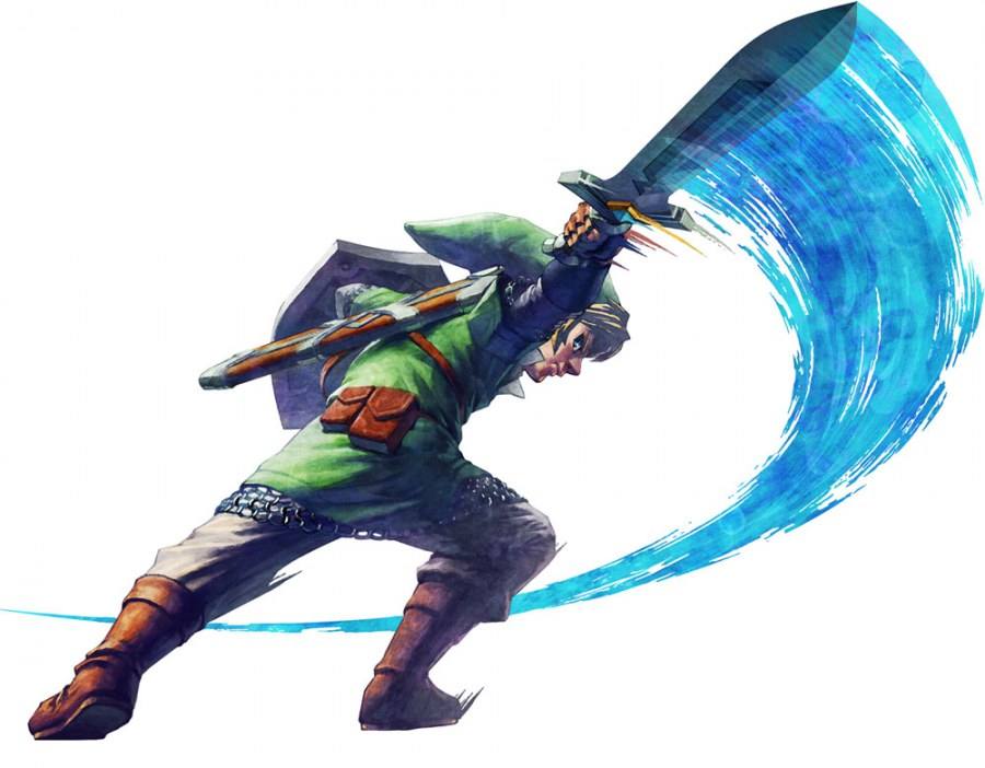 Legend of Zelda : Skyward Sword [Wii]