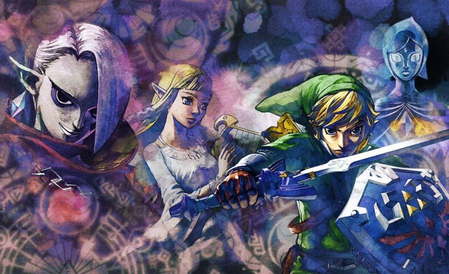 Legend of Zelda : Skyward Sword [Wii]