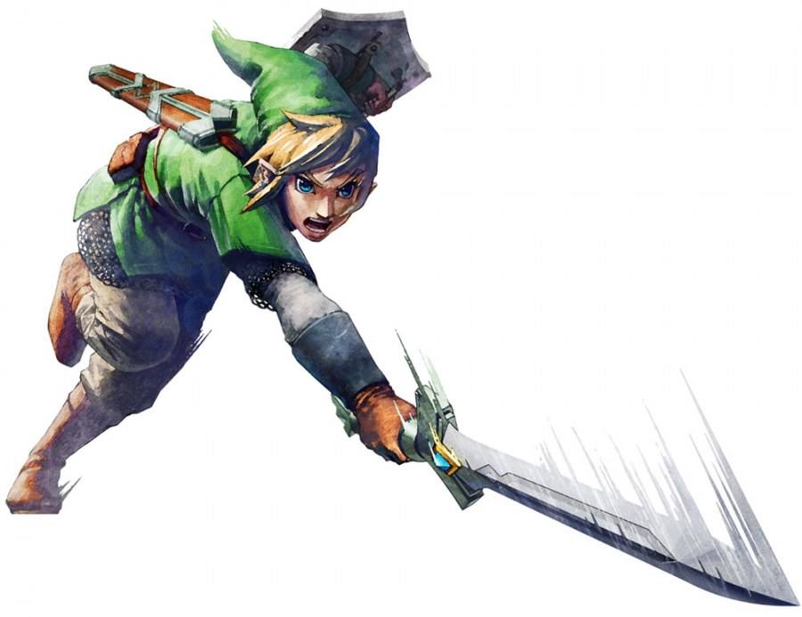 Legend of Zelda : Skyward Sword [Wii]