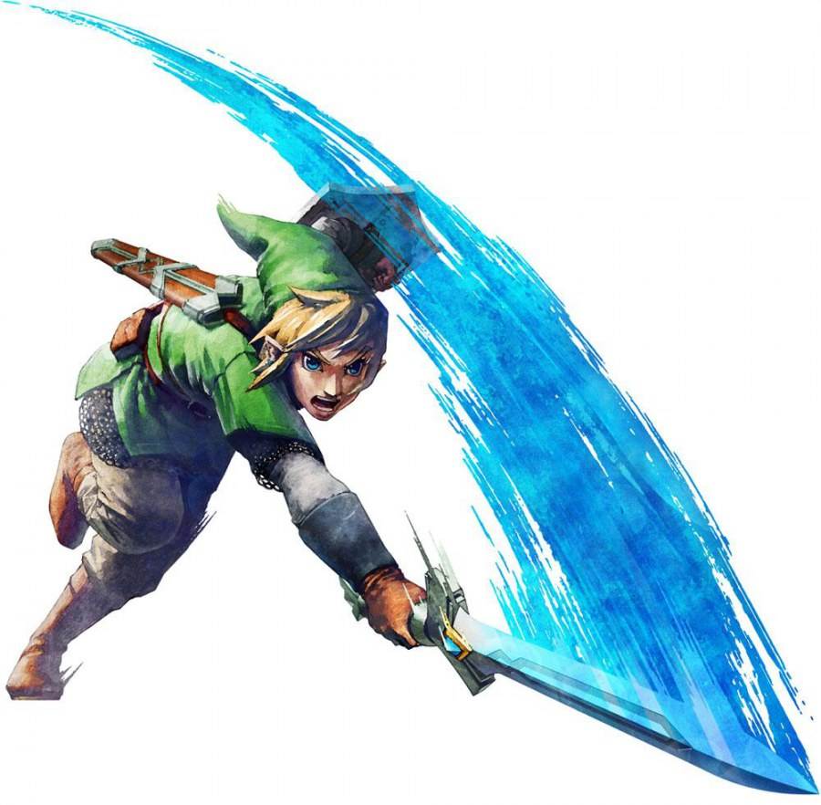 Legend of Zelda : Skyward Sword [Wii]