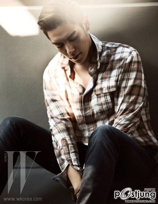 Yoon Eun Hye ประกบคู่ TOP Big Bang โชว์ลีลาถ่ายแบบ สวีตหวานยั่วยวน