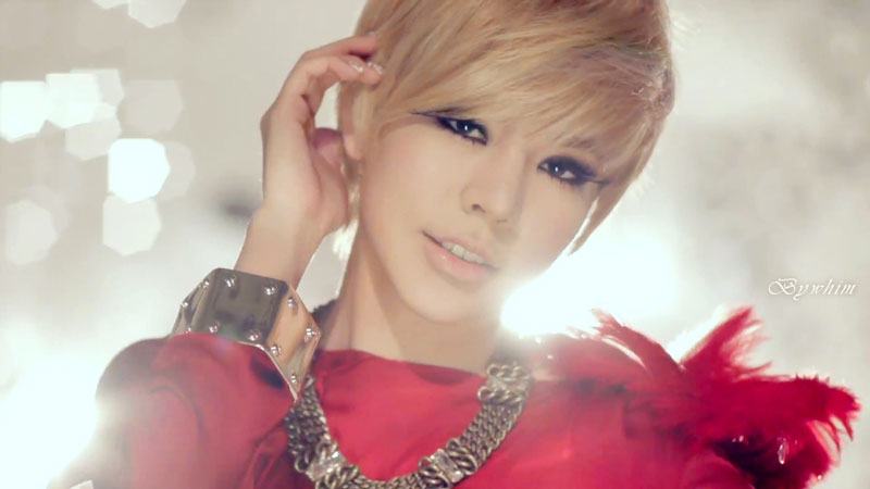 "ซันนี่ snsd" กับลุคส์ใหม่ใน MV The Boys...