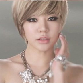 "ซันนี่ snsd" กับลุคส์ใหม่ใน MV The Boys...