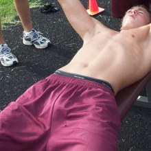 ผลัดกันชม 16 ฝรั่งไม่มีพริกเกลือ (ความต้องการทางเพศเป็นเรื่องปกติ)