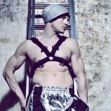 Studio 805 shot by Andy Houghton